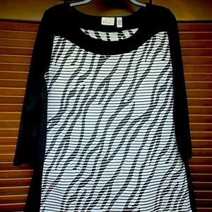 Kim Rodgers Shirt Large